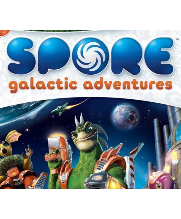 Spore: Galactic Adventures DLC Gift Steam Key GLOBAL